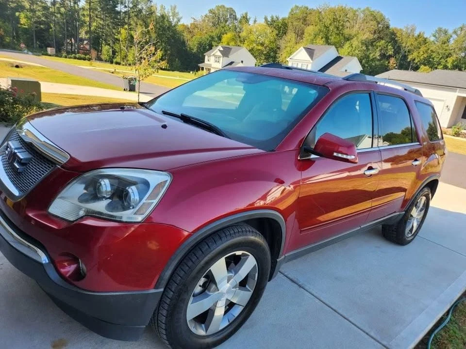 2012 GMC Acadia - Image 3 of 9