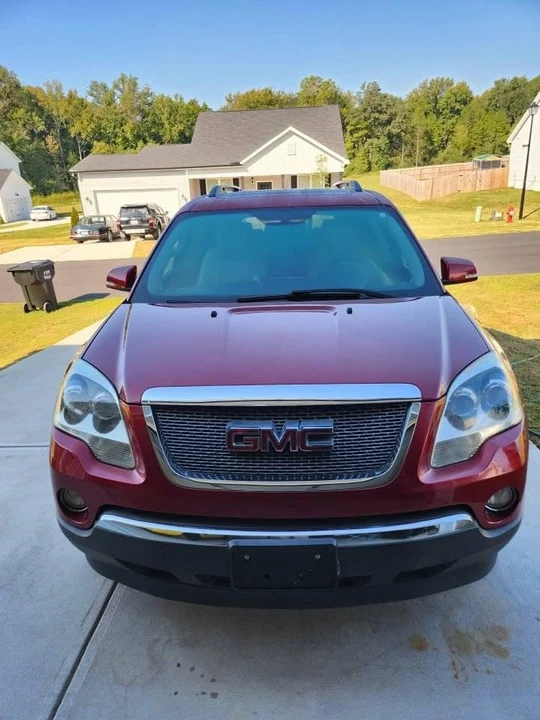 2012 GMC Acadia - Image 2 of 9