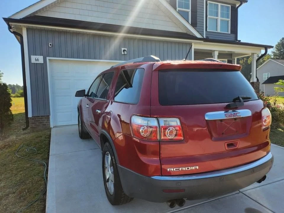 2012 GMC Acadia - Image 4 of 9