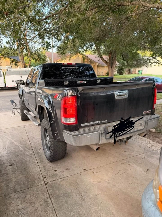 2012 GMC Sierra 3rd Gen - Image 4 of 9