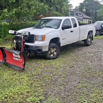 2012 GMC Sierra 2500 HD