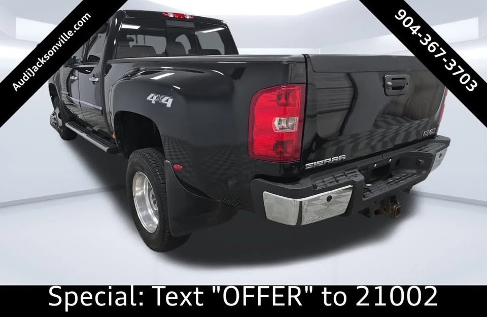 2012 GMC Sierra Heavy Duty 2nd Gen - Image 3 of 9