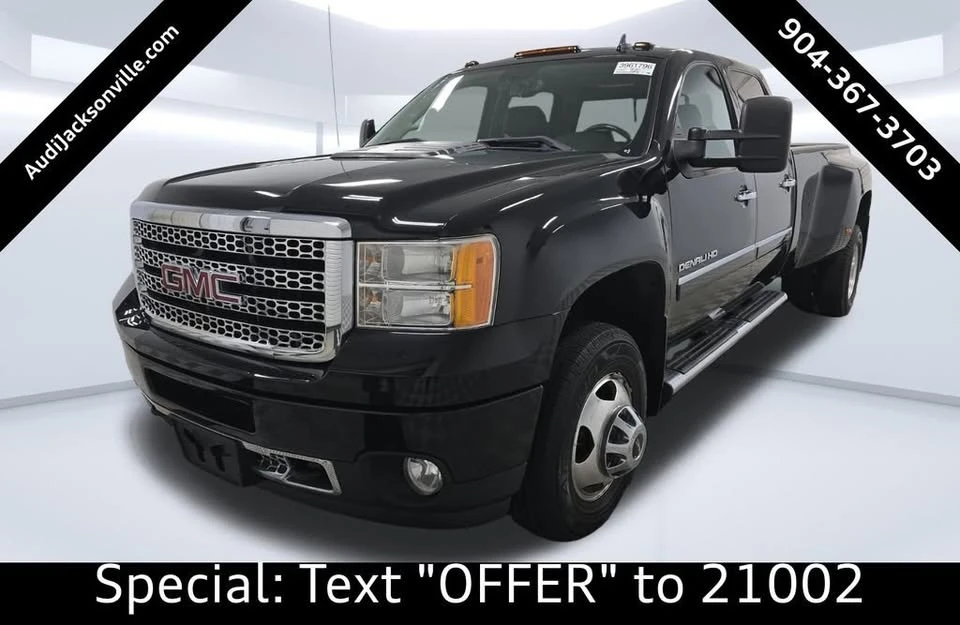 2012 GMC Sierra Heavy Duty 2nd Gen - Image 2 of 9