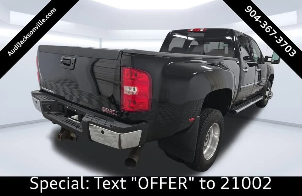 2012 GMC Sierra Heavy Duty 2nd Gen - Image 5 of 9