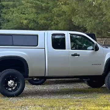 2012 GMC Sierra