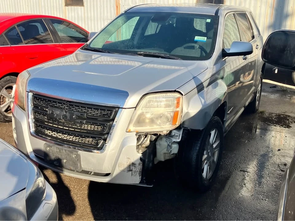 2012 GMC Terrain - Image 2 of 5