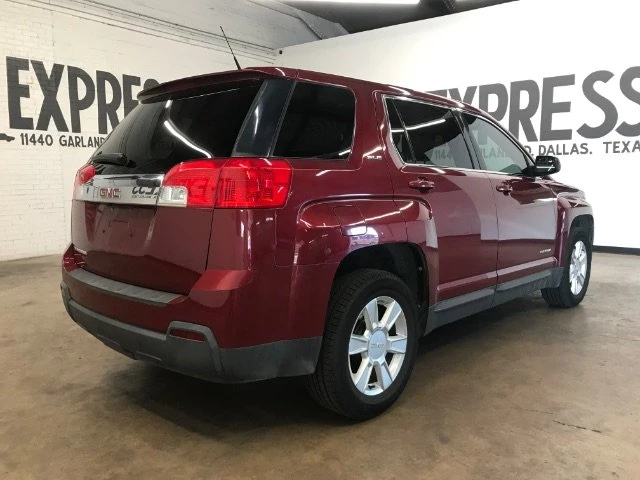 2012 GMC Terrain - Image 4 of 5