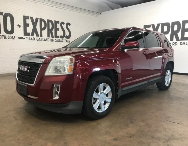 2012 GMC Terrain - Image 2 of 5