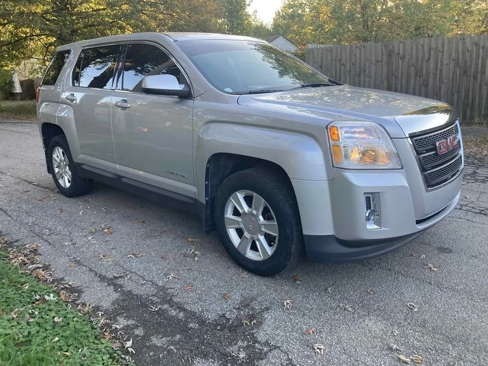 2012 GMC Terrain - Image 8 of 8