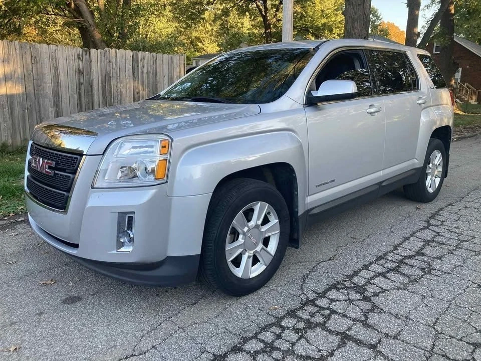 2012 GMC Terrain - Image 8 of 8