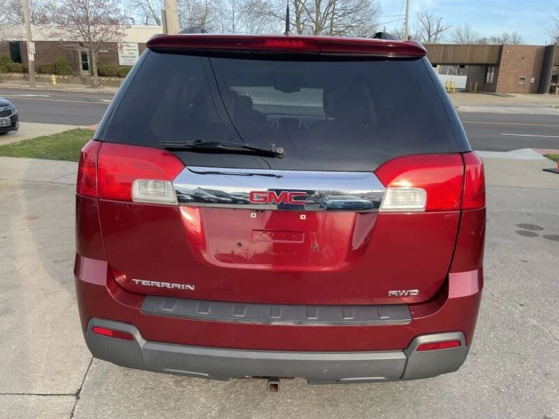 2012 GMC Terrain - Image 4 of 18