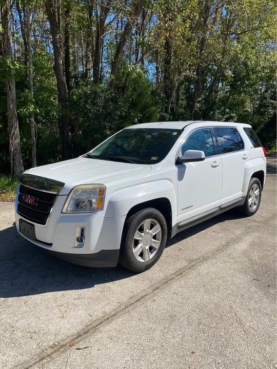 2012 GMC Terrain - Image 9 of 12