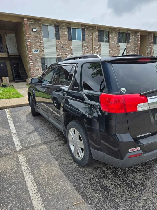 2012 GMC Terrain - Image 12 of 13