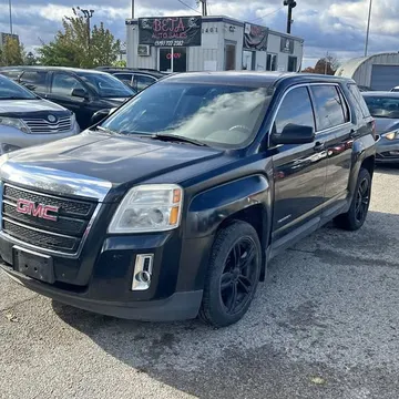 2012 GMC Terrain