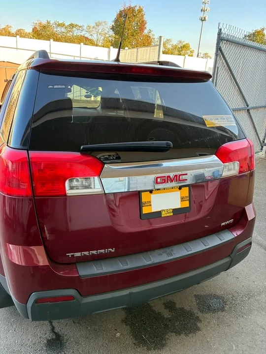 2012 GMC Terrain - Image 3 of 6