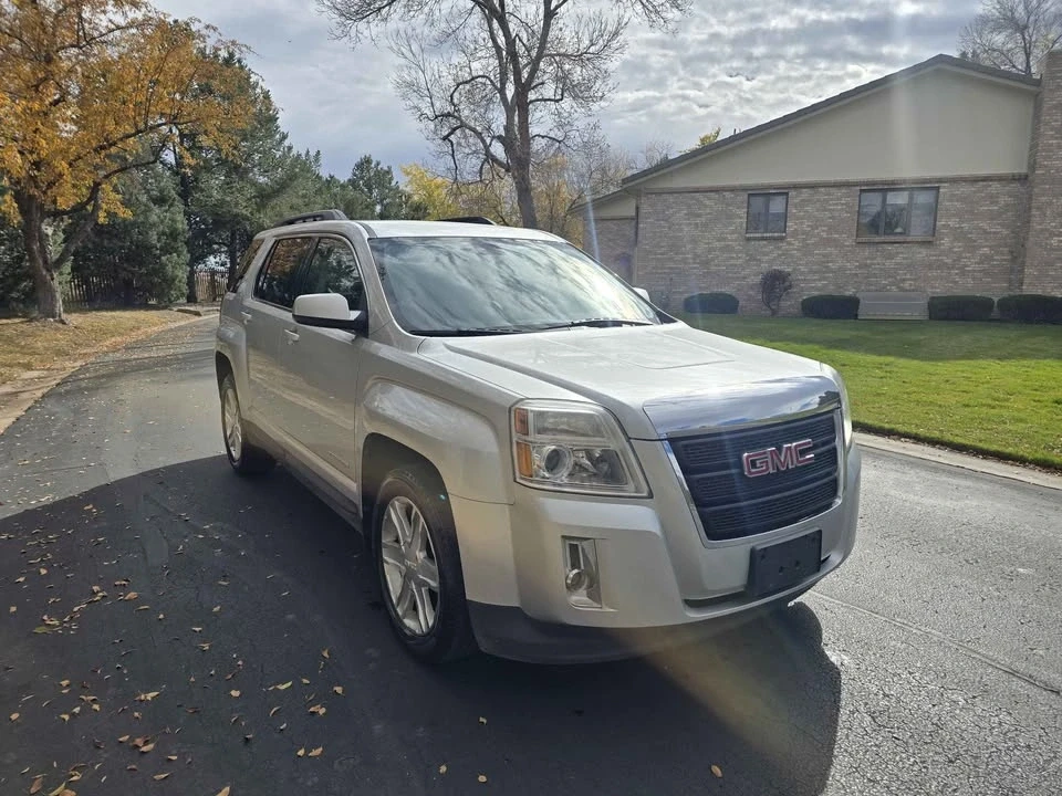 2012 GMC Terrain - Image 5 of 8