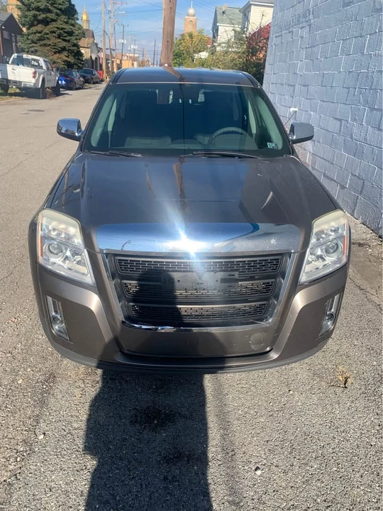 2012 GMC Terrain - Image 11 of 12