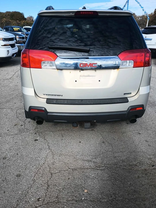 2012 GMC Terrain - Image 4 of 6