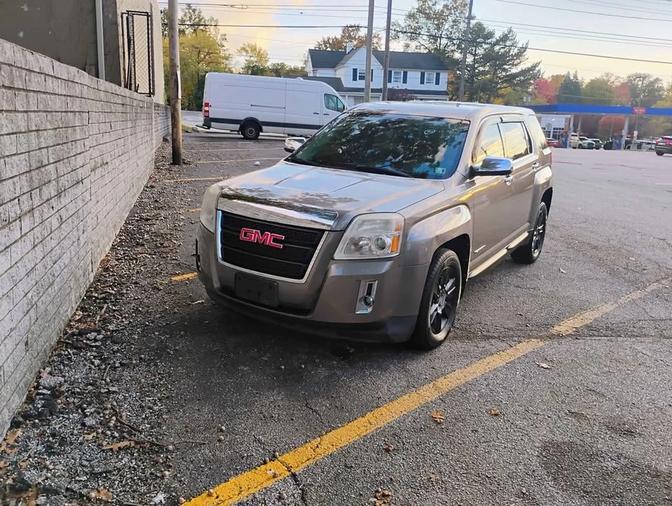 2012 GMC Terrain - Image 3 of 7