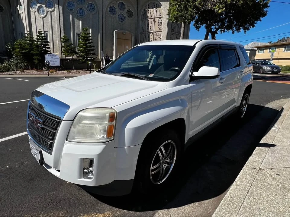 2012 GMC Terrain - Image 2 of 6