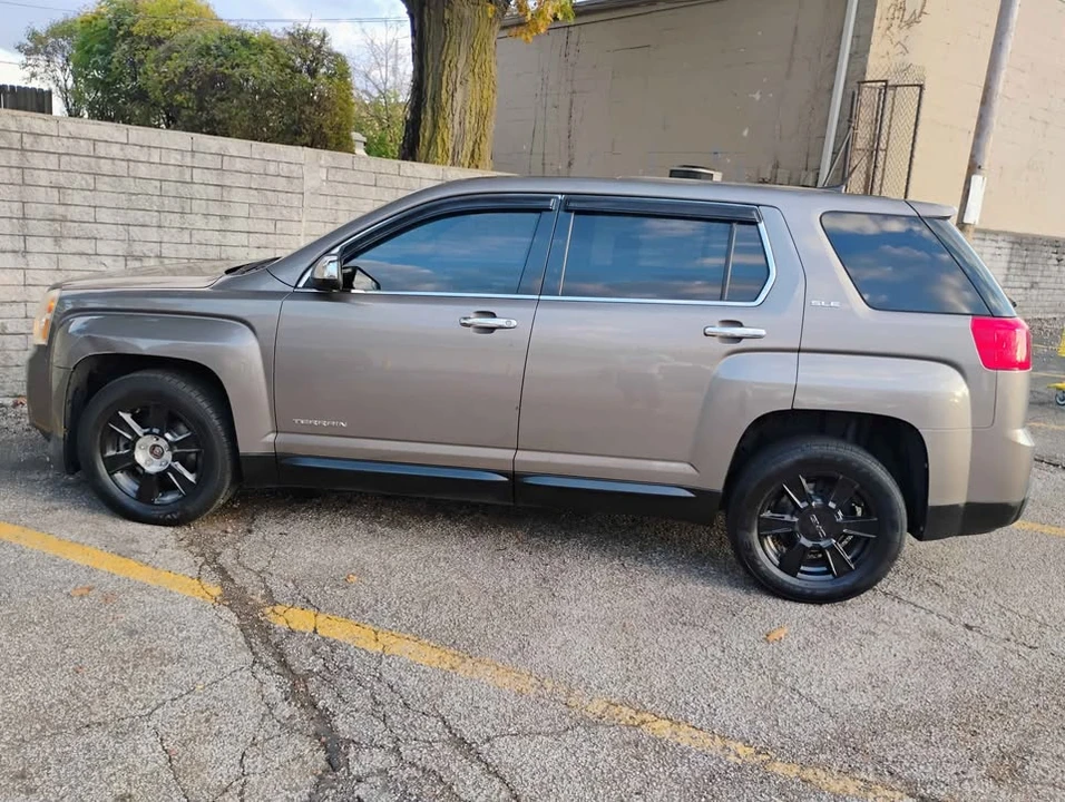 2012 GMC Terrain - Image 7 of 7