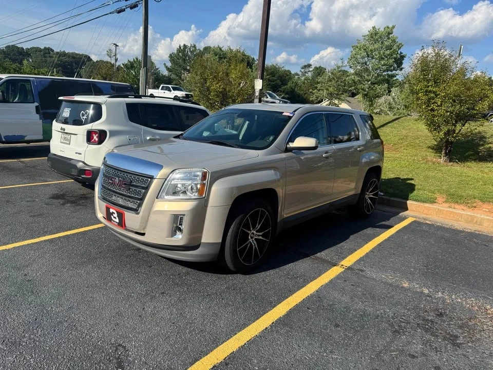 2012 GMC Terrain - Image 4 of 7