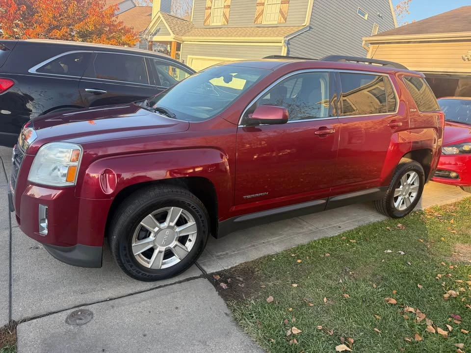 2012 GMC Terrain - Image 4 of 11