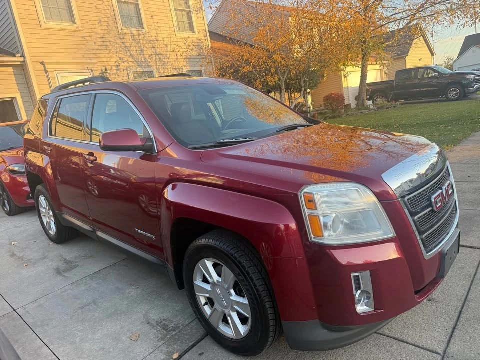 2012 GMC Terrain - Image 2 of 11