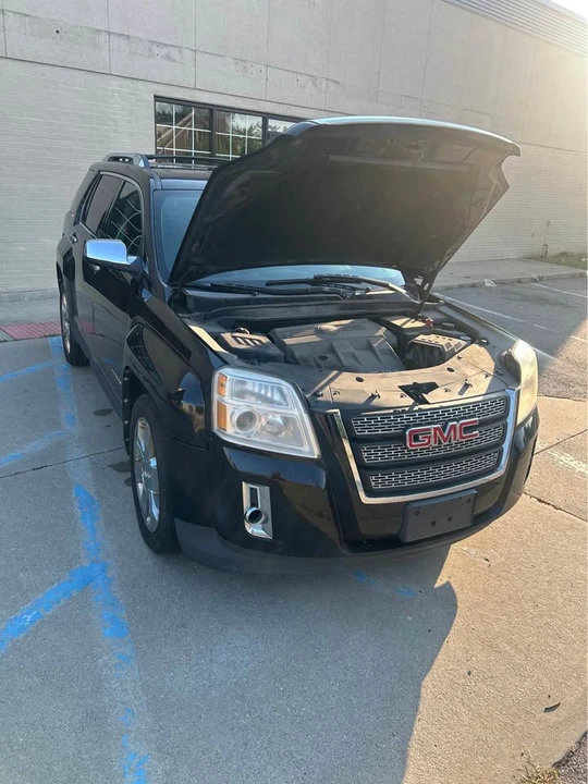 2012 GMC Terrain - Image 2 of 11
