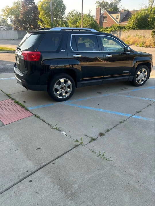 2012 GMC Terrain - Image 3 of 11