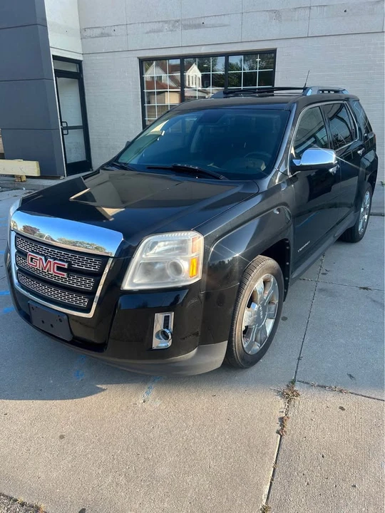 2012 GMC Terrain - Image 10 of 11
