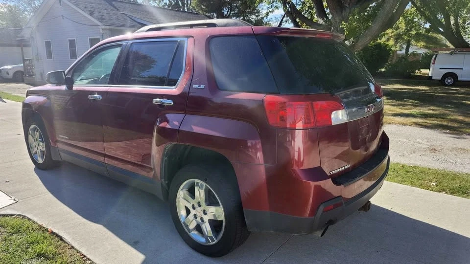 2012 GMC Terrain - Image 3 of 7
