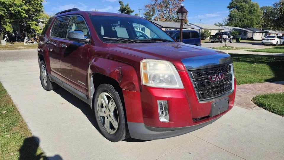 2012 GMC Terrain - Image 2 of 7