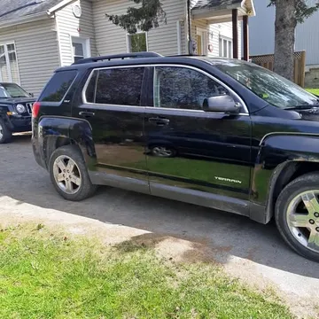 2012 GMC Terrain XLT