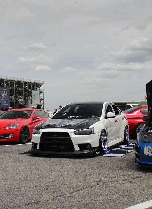 2012 Mitsubishi Lancer Evolution X 9th Gen - Image 7 of 10