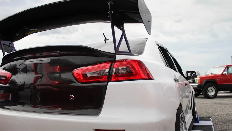 2012 Mitsubishi Lancer Evolution X 9th Gen - Image 5 of 10