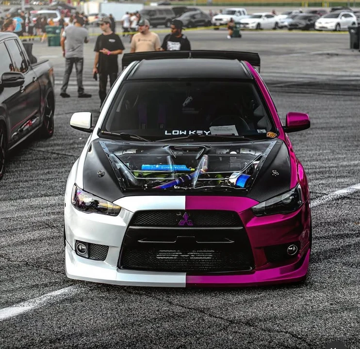 2012 Mitsubishi Lancer Evolution X 9th Gen - Image 9 of 10