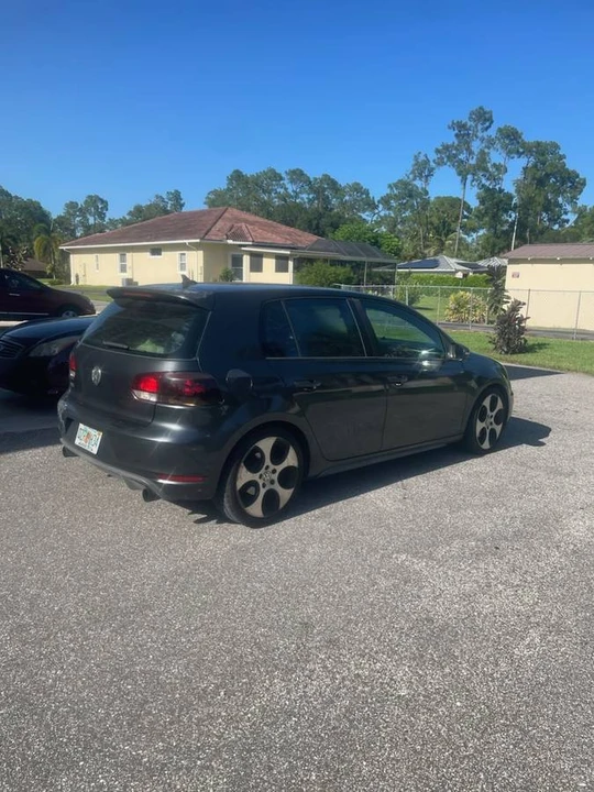 2012 Volkswagen GTI Mk6 - Image 2 of 2