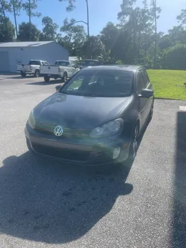 2012 Volkswagen Golf GTI