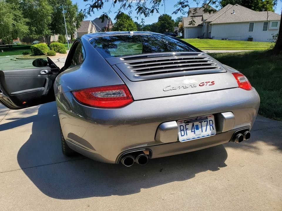 2012 Porsche 997 Carrera GTS - Image 2 of 18