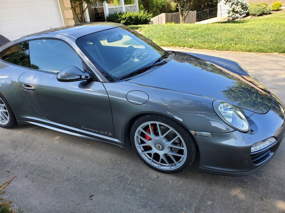 2012 Porsche 997 Carrera GTS - Image 5 of 18