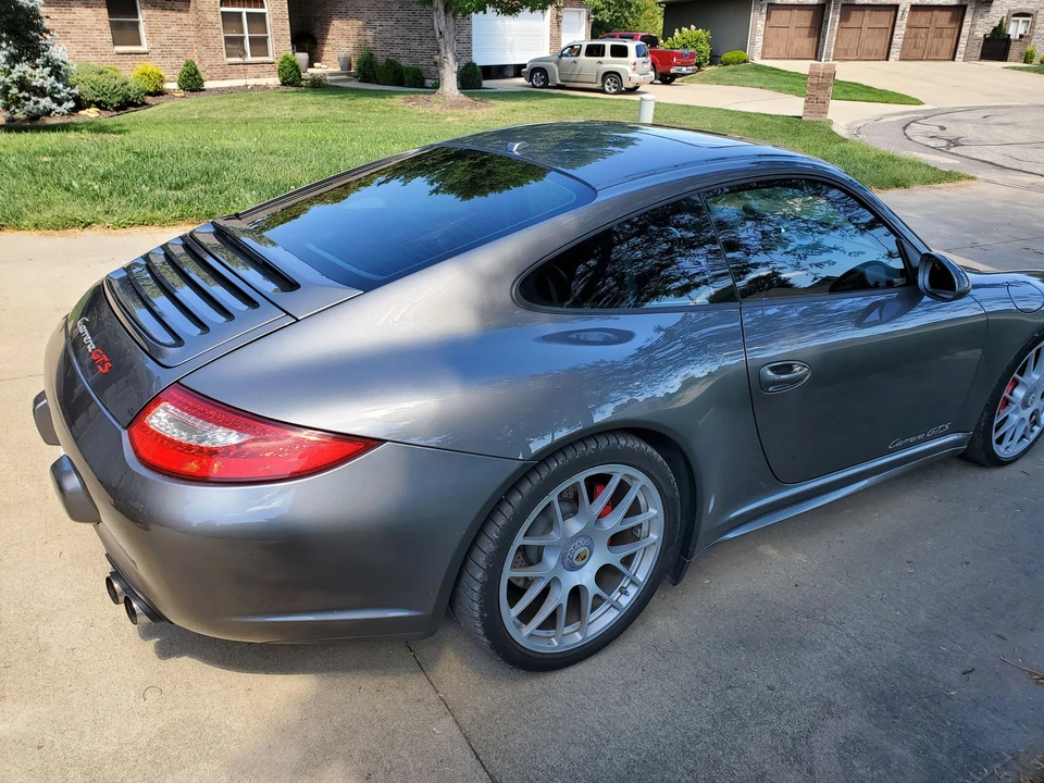 2012 Porsche 997 Carrera GTS - Image 6 of 18