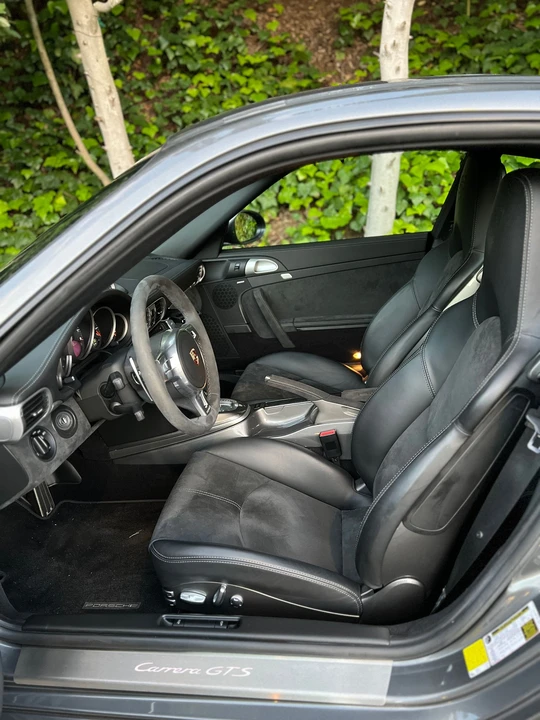2012 Porsche 997 Carrera GTS - Image 6 of 11