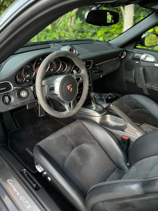 2012 Porsche 997 Carrera GTS - Image 7 of 11