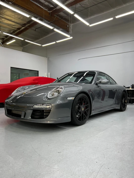 2012 Porsche 997 Carrera GTS - Image 2 of 11