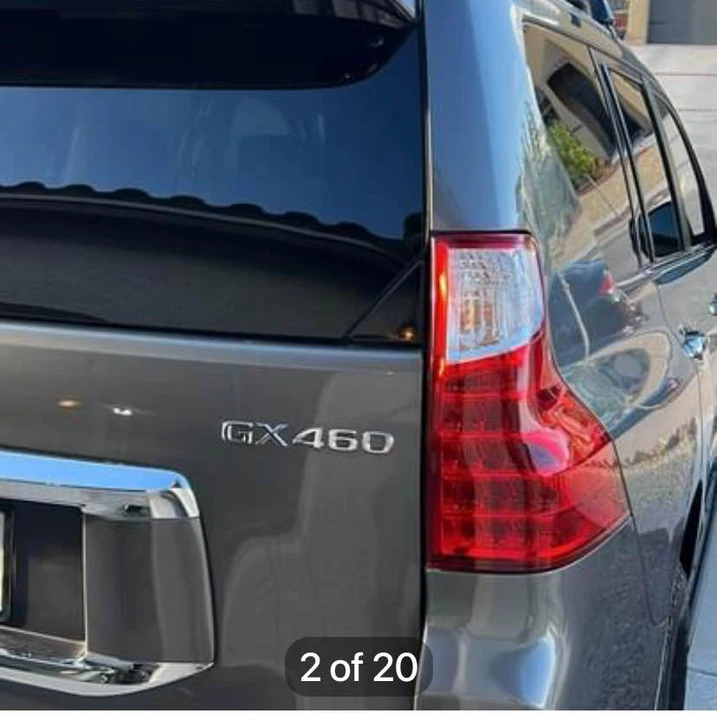 2012 Lexus GX 2nd Gen - Image 5 of 7
