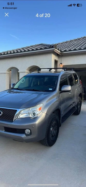 2012 Lexus GX 2nd Gen - Image 7 of 7