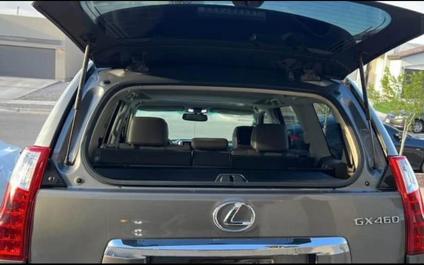 2012 Lexus GX 2nd Gen - Image 3 of 7