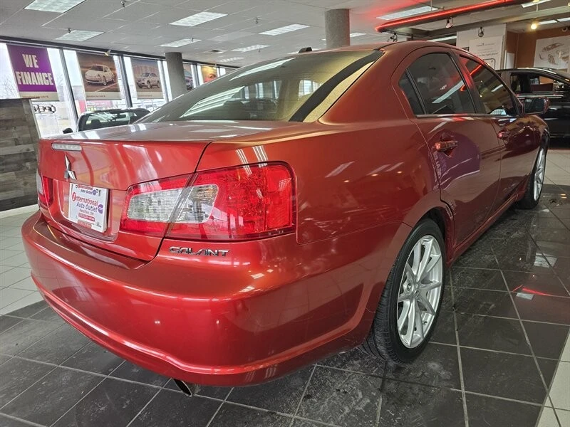 2012 Mitsubishi Galant 9th Gen - Image 3 of 4