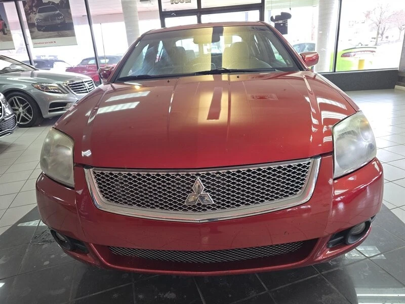 2012 Mitsubishi Galant 9th Gen - Image 2 of 4
